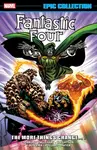 Fantastic Four Epic Collection: The More Things Changeâ€¦ (New Printing) - Peter David, Steve Englehart