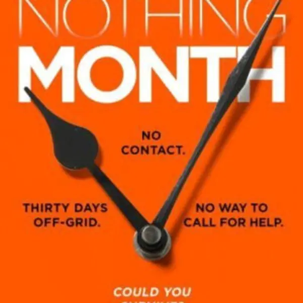 The Nothing Month - Cat Miller