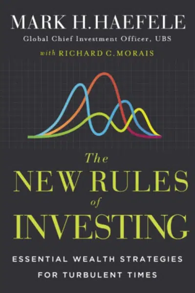 The New Rules of Investing - Morais Richard. C., Mark Haefele