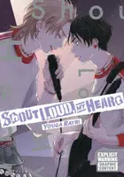 Shout Loud, My Heart - Youga Rayri