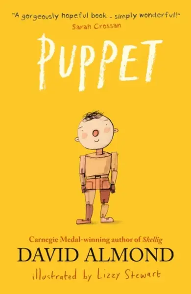 Puppet - David Almond