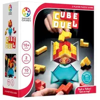 SmartGames Smart - Cube Duel EN
