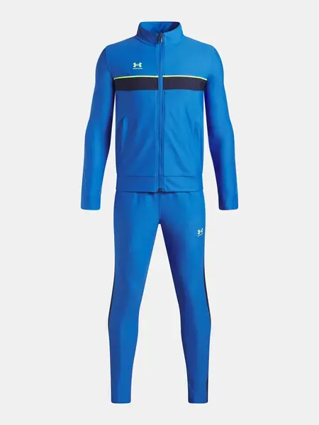 Chlapecká souprava Under Armour UA B Challenger Tracksuit-BLU - Kluci