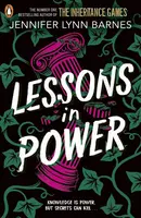 Lessons in Power - Jennifer Lynn Barnesová