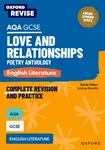 Oxford Revise: AQA GCSE English Literature: Love and Relationships Poetry Anthology - Graham Elsdon