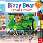 Bizzy Bear: Train Driver (17)