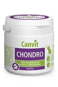 Canvit Chondro pro kočky 100g