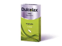 Dulcolax 10mg čípek 6ks