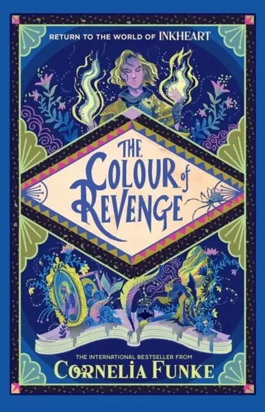 Inkheart 4: The Colour of Revenge - Cornelia Funkeová