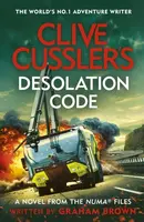 Clive Cusslerâ€™s Desolation Code - Graham Brown