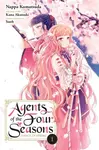 Agents of the Four Seasons: Dance of Spring, Vol. 1 - Kana Akatsuki, Sergio Avila, Nappa Komatsuda
