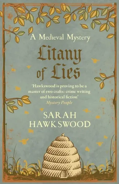 Litany of Lies - Sarah Hawkswood