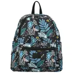 Trendy textilní batoh Petar, černý