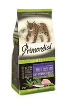 Primordial GF Cat Sterilizzato Turkey Herring 2kg