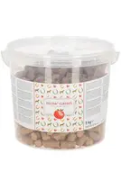 Pochoutka pro koně Delizia jablko 3kg kbelík