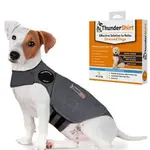 Vesta zklidňující Thundershirt pro psy šedá S