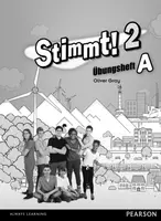 Stimmt! 2 Workbook A (pack of 8) - Oliver Gray