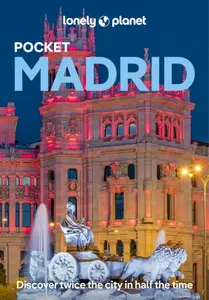 Lonely Planet Pocket Madrid - Lonely Planet, Felicity Hughes