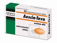 Aescin Teva 20mg 90 tablet