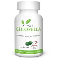 Tree3chlorella 60 tablet