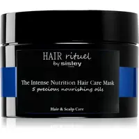 Hair Rituel by Sisley The Intense Nutrition Hair Care Mask intenzívne vyyživujúca maska pre suché a oslabené vlasy 190 ml