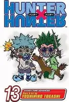 Hunter x Hunter, Vol. 13 - Yoshihiro Togashi