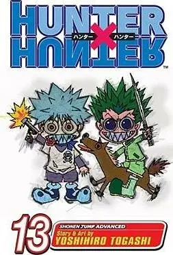 Hunter x Hunter, Vol. 13 - Yoshihiro Togashi