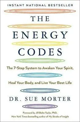 The Energy Codes - Dr Sue Morter