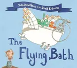 The Flying Bath - Julia Donaldsonová