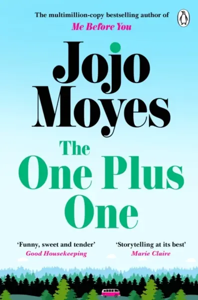 One Plus One - Jojo Moyes