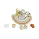 BABU - Balančná drevená hra PES a MAČKA