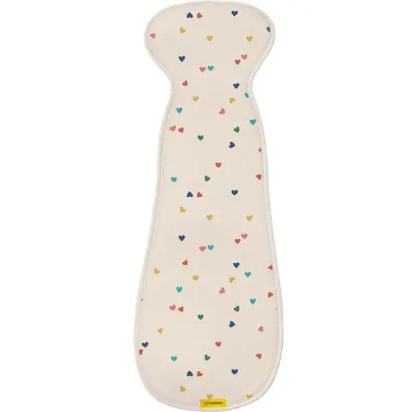 AEROMOOV Vložka do autosedačky Confetti Hearts 15-36kg Limited