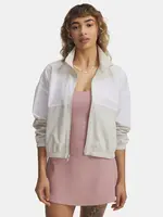 Dámská bunda Under Armour UA Rival Woven Jacket-WHT - Dámské