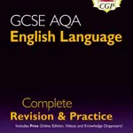 New GCSE English Language AQA Complete Revision & Practice with CGP RevisionHub: for exams from 2026 - CGP Books