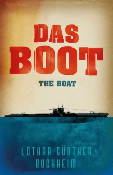 Das Boot - Lothar Gunther Buchheim