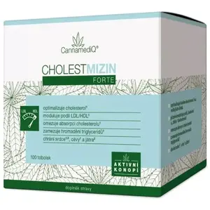 Cannamediq Cholestmizin forte 100 tobolek
