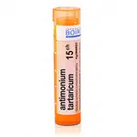 Antimonium Tartaricum 15CH granule 1x4g