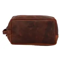 Kožená příruční taška Nadi, sandal