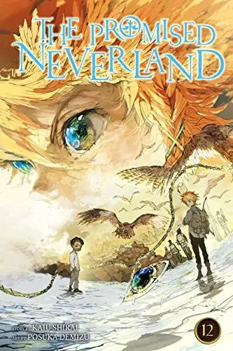 Promised Neverland, Vol. 12 - Kaiu Širai