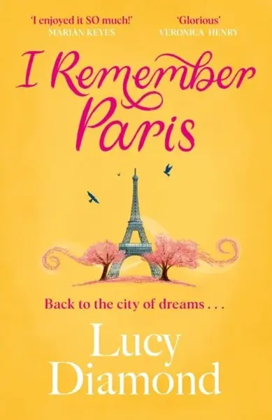 I Remember Paris - Lucy Diamond