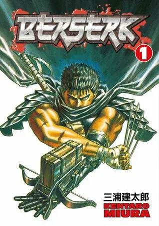 Berserk 1 - Kentaro Miura
