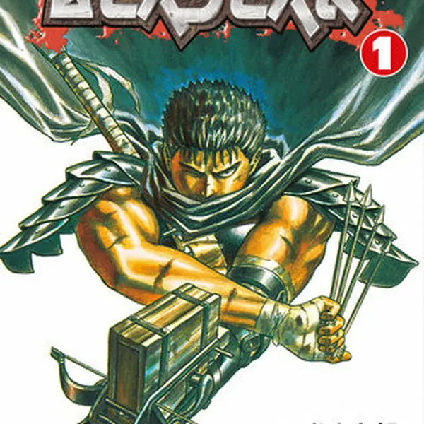 Berserk Volume 1 - Kentaro Miura