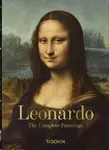 Leonardo. The Complete Paintings. 40th Ed. - Frank Zöllner