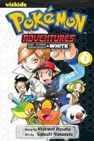 Pokemon Adventures: Black and White, Vol. 1 - Hidenori Kusaka