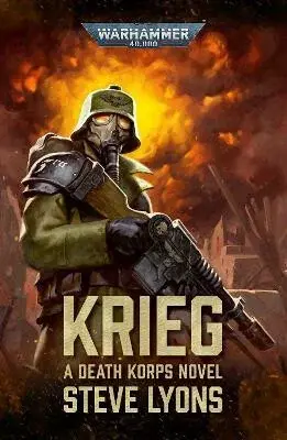 Krieg - Steve Lyons