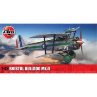 Classic Kit letadlo A05141 - Bristol Bulldog Mk.II (1:48)