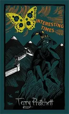 Interesting Times: The Unseen University Collection - Terry Pratchett