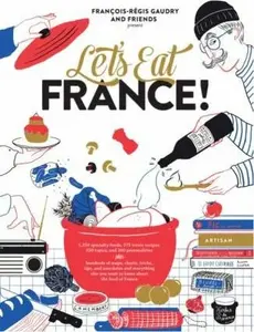 Let's Eat France!