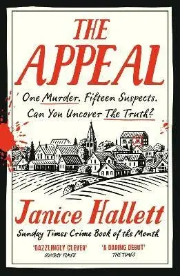 The Appeal - Janice Hallett
