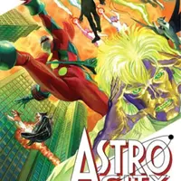 Astro City Metrobook Volume 6 - Kurt Busiek